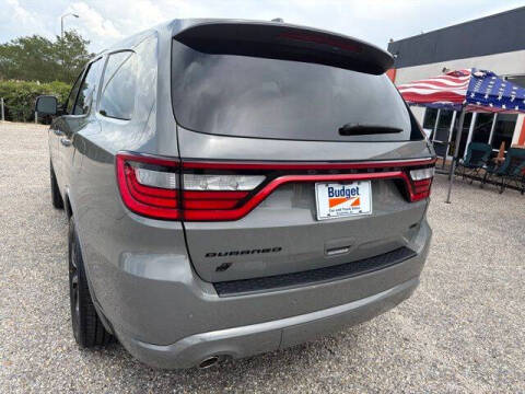 2021 Dodge Durango GT Plus