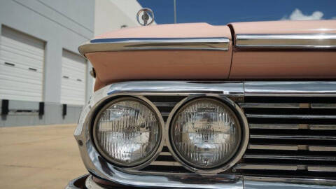 1959 Edsel Corsair
