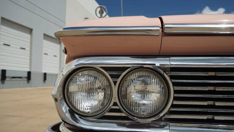 1959 Edsel Corsair