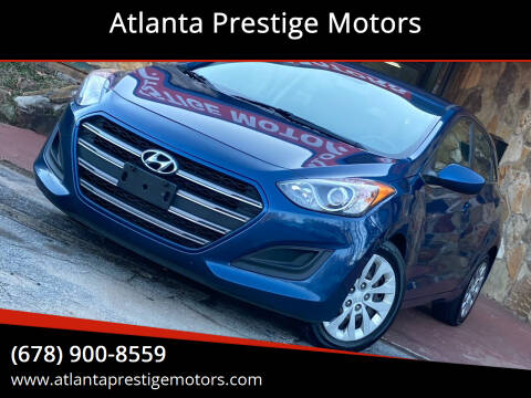 2016 Hyundai Elantra GT for sale at Atlanta Prestige Motors in Decatur GA