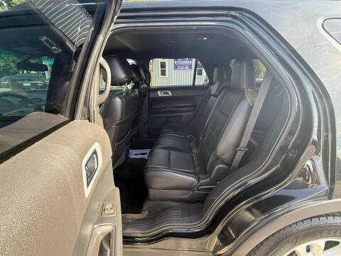 2014 Ford Explorer XLT