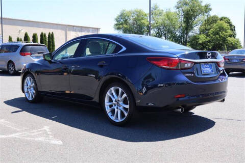 2017 Mazda MAZDA6