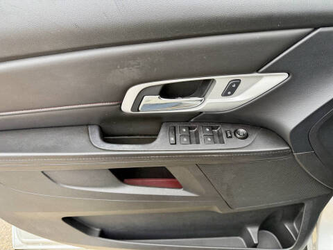 2016 GMC Terrain SLE-1