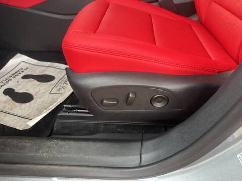 2026 Chevrolet Blazer EV SS