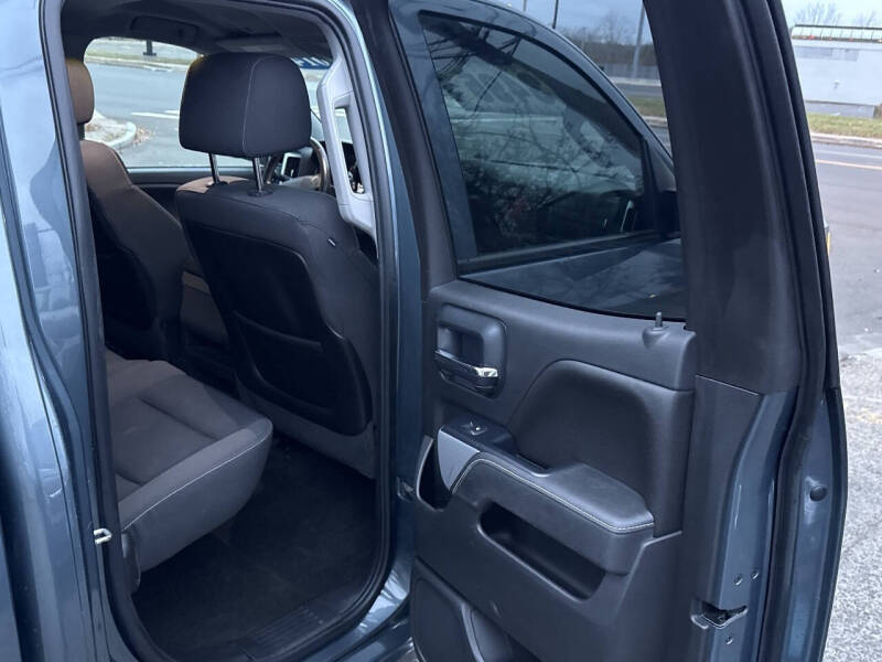 2014 Chevrolet Silverado 1500 LT Z71