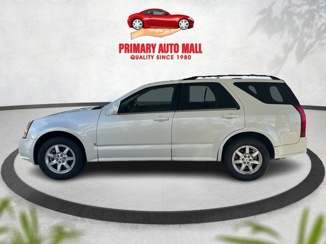 2009 Cadillac SRX for sale at Primary Auto Mall in Fort Myers, FL