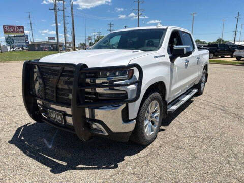 2020 Chevrolet Silverado 1500