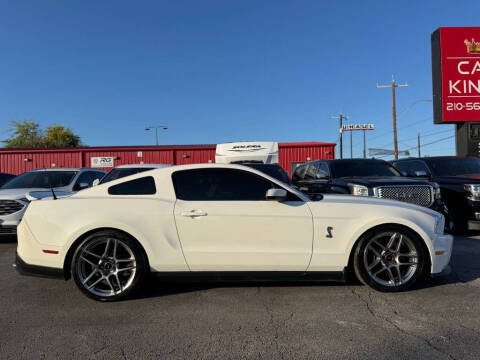 2011 Ford Shelby GT500