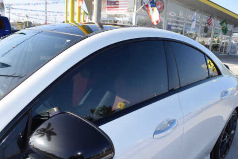 2022 Mercedes-Benz CLA AMG CLA 35