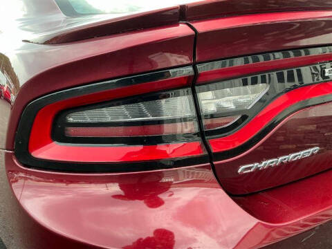 2017 Dodge Charger R/T