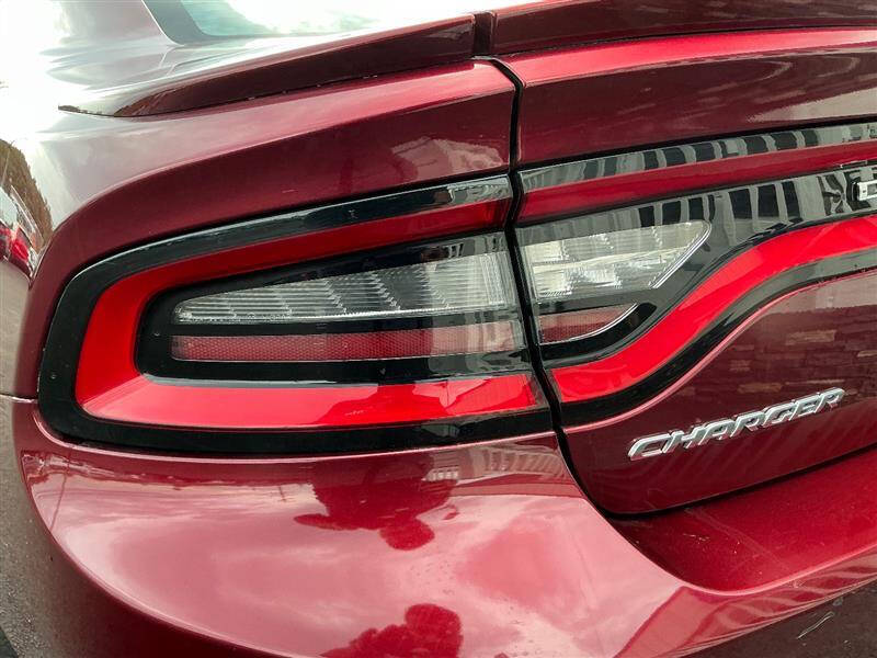 2017 Dodge Charger R/T