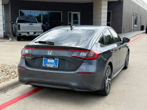2023 Honda Civic LX