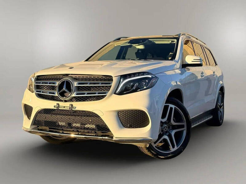 2018 Mercedes-Benz GLS GLS 550