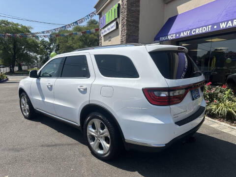 2014 Dodge Durango Limited