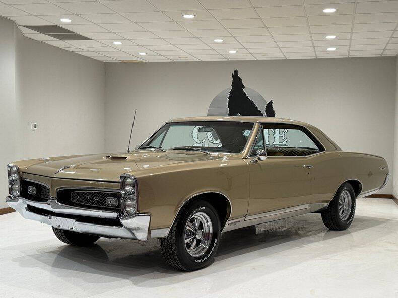 1967 Pontiac GTO