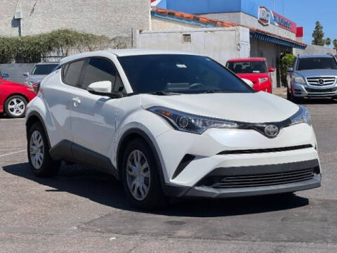 2019 Toyota C-HR for sale at Curry's Cars - Brown & Brown Wholesale in Mesa AZ