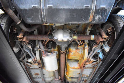 2004 Ford Mustang Deluxe