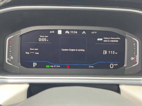 2026 Volkswagen Taos SEL 4Motion