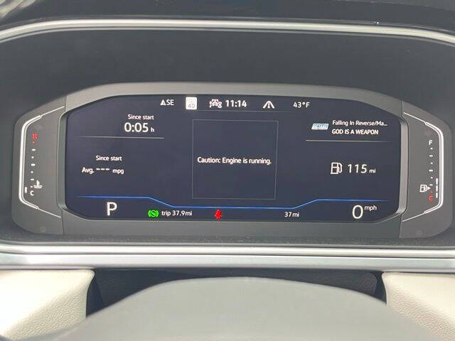 2026 Volkswagen Taos SEL 4Motion