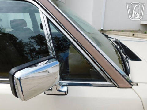1986 Rolls-Royce Silver Spur