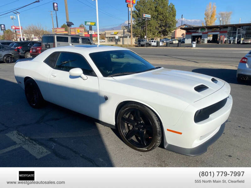 2020 Dodge Challenger