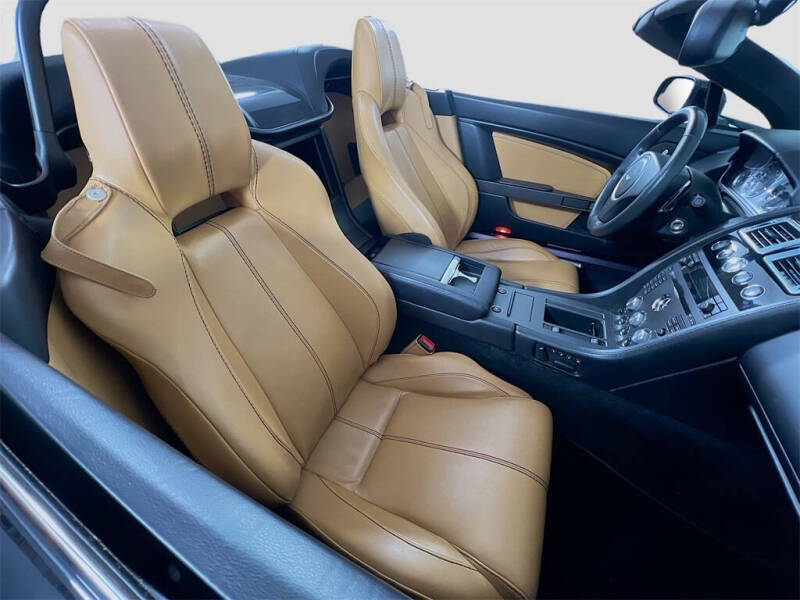 2008 Aston Martin V8 Vantage Roadster