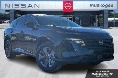 2025 Nissan Murano for sale at Nissan de Muskogee in Muskogee OK