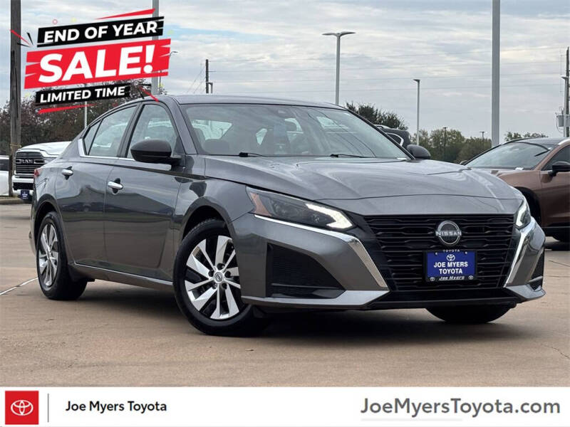 2024 Nissan Altima 2.5 S