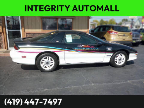 1993 Chevrolet Camaro Z28