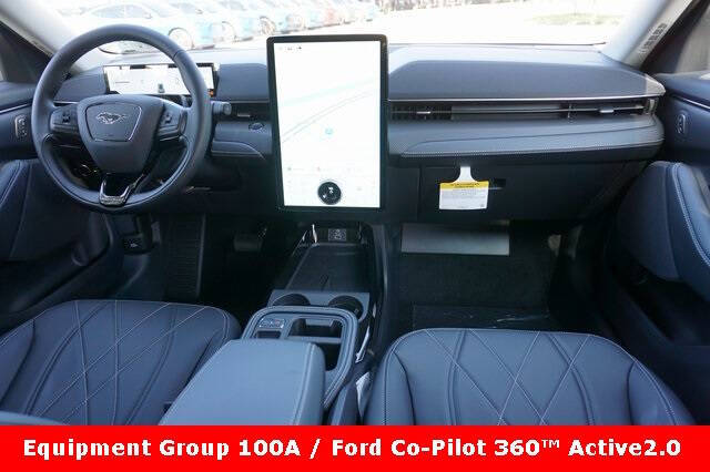 2025 Ford Mustang Mach-E Select