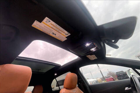 2020 Cadillac XT4 Premium Luxury