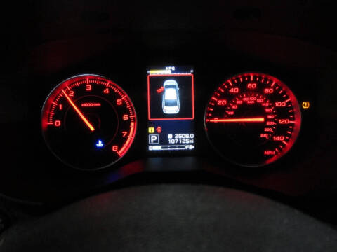 2017 Subaru Impreza Sport