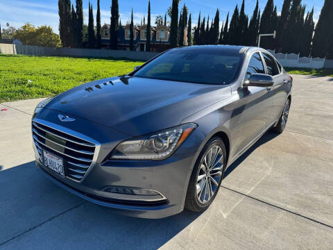 2016 Hyundai Genesis 3.8L