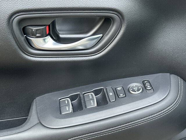 2023 Honda HR-V EX-L