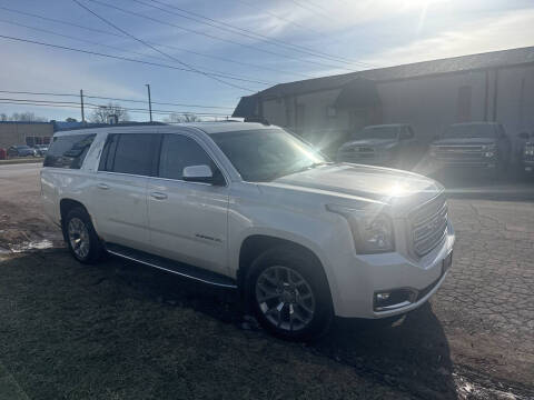 2015 GMC Yukon XL SLT