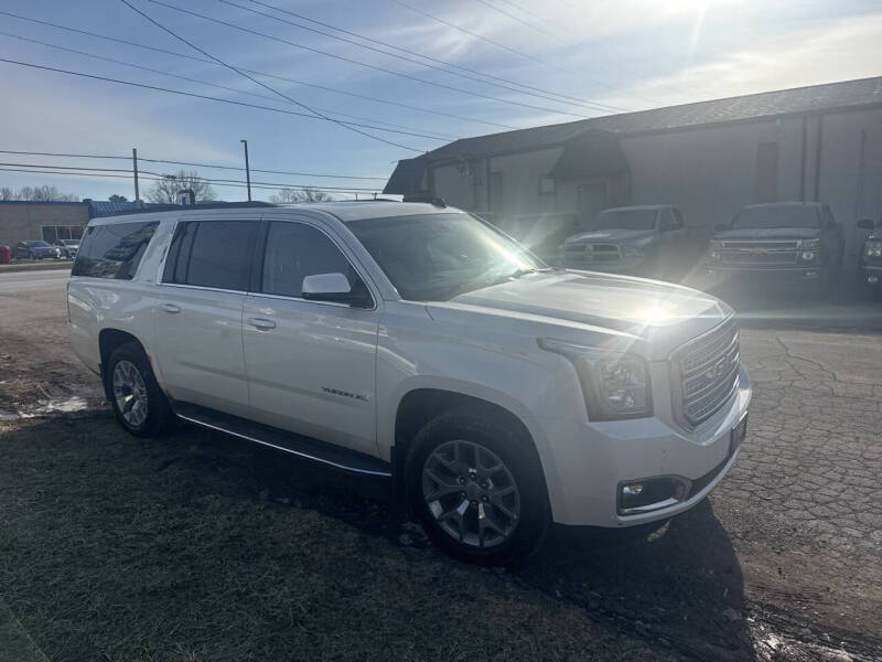 2015 GMC Yukon XL SLT