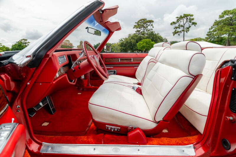 1975 Cadillac Eldorado