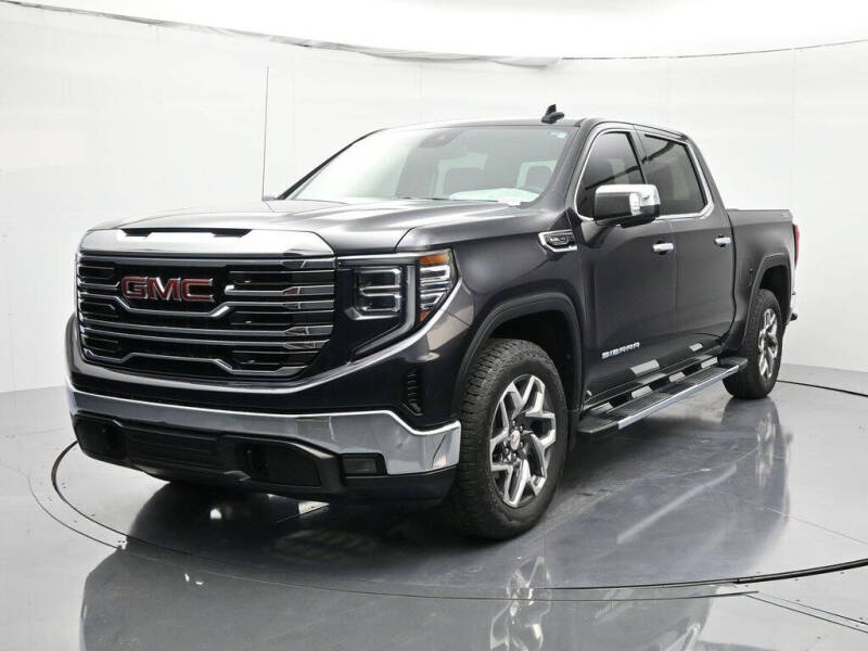 2023 GMC Sierra 1500