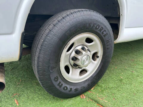 2015 Chevrolet Express 2500