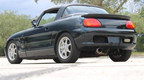 1995 Suzuki Cappuccino
