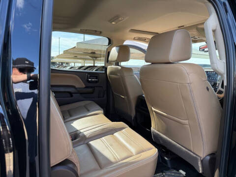 2017 GMC Sierra 2500HD Denali