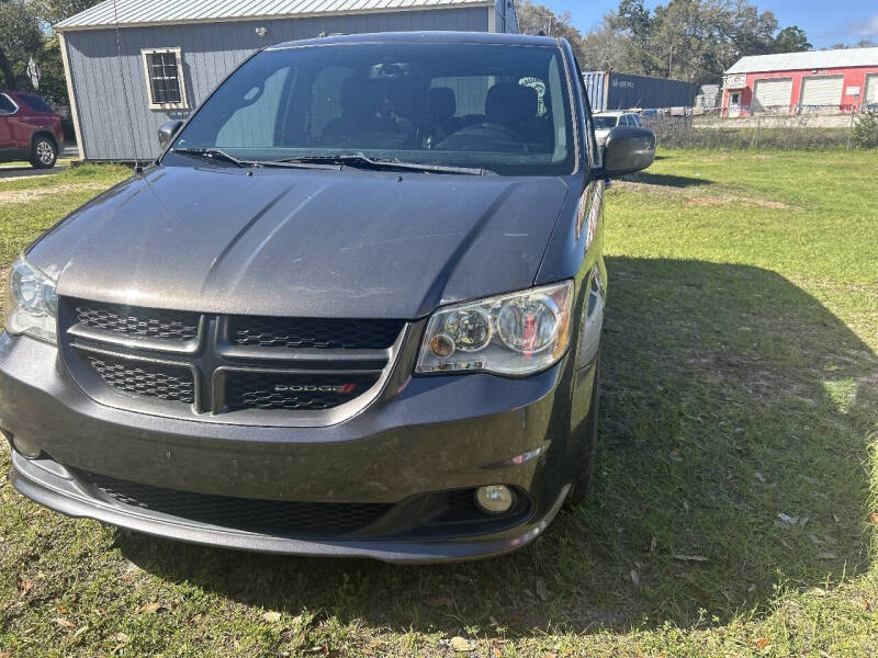 2017 Dodge Grand Caravan GT
