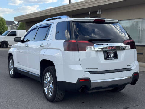 2015 GMC Terrain SLT-2