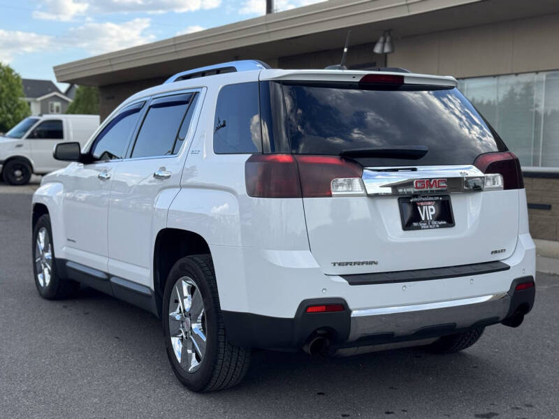 2015 GMC Terrain SLT-2