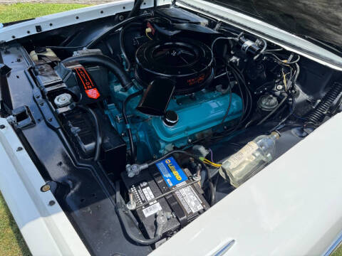 1963 Pontiac Le Mans