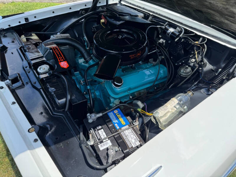 1963 Pontiac Le Mans