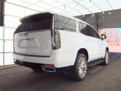 2023 Cadillac Escalade Premium Luxury