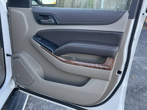 2018 Chevrolet Tahoe Premier