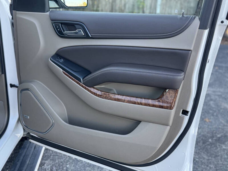 2018 Chevrolet Tahoe Premier