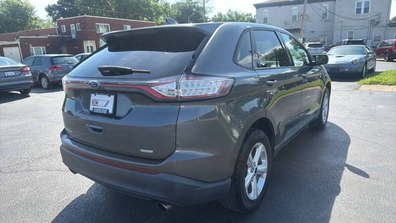 2016 Ford Edge SE
